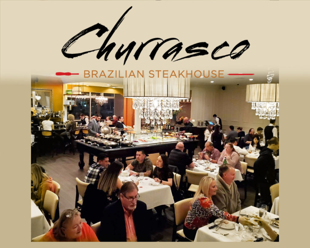 Reno Gazette Journal Story on the opening of Churrasco Brazilian