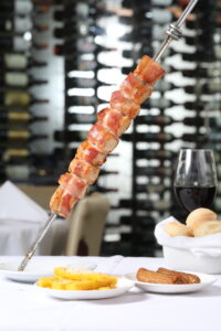 Frango com Bacon