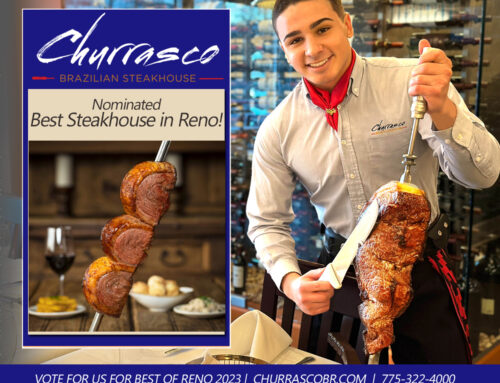 Best Steakhouse in Reno Nomination for Churrasco in 2023